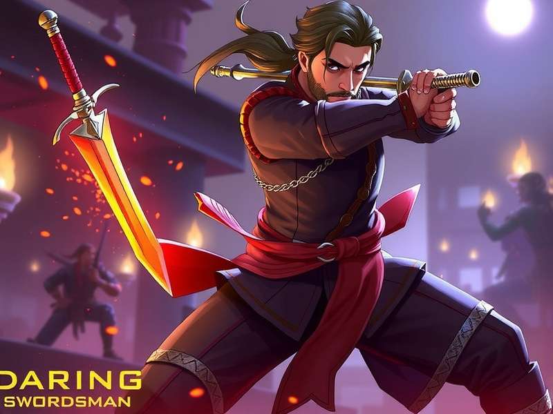 Celebrate Diwali with in-game fireworks Diwali Event in Daring Swordsman